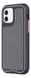 Funda Survivor Extreme Compatible Con iPhone 12 Y iPhone 12