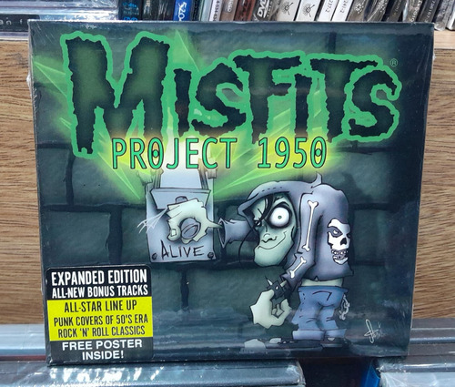 Misfits Project 1950