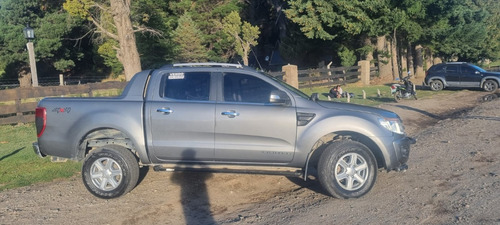 Ford Ranger 3.2 Cd 4x4 Limited Tdci 200cv