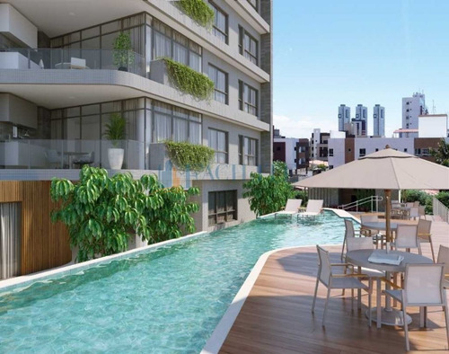 Imagem 7 de 14 de Apartamentos A Venda Próximo Ao Parque Parahyba No Jardim Oceania - 35772-38924
