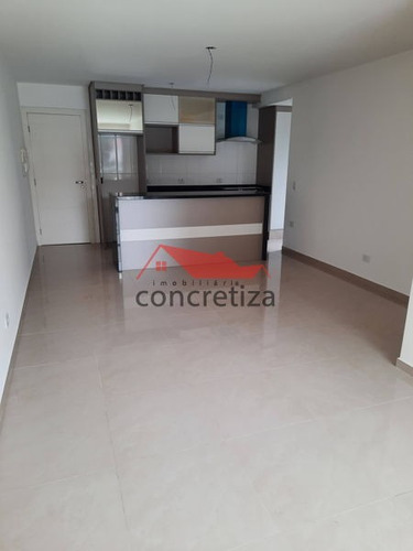 Imagem 5 de 16 de Apartamento Padrão Com 3 Quartos No Edifício Concepción - A1102-v