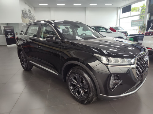 Chery Tiggo 7 1.5 Sport Turbo Flex Aut. 5P