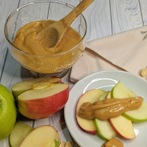 Pasta De Maní - Marca Dulce Salud