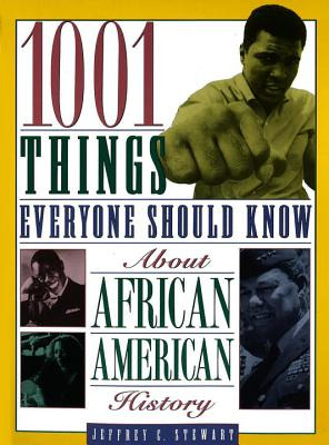 Libro 1001 Things Everyone Should Know About African Amer...