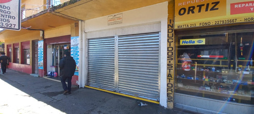 Local Comercial Matta/lautaro (+ Depto En 2do Piso)