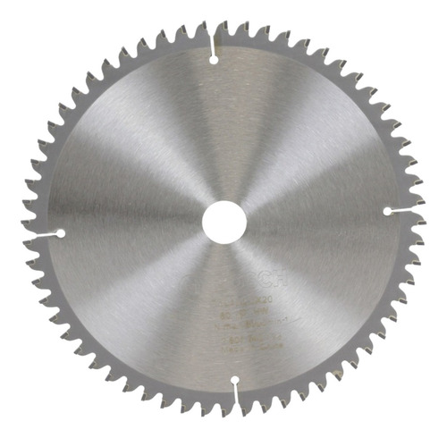 Hoja Sierra Circular 184 Mm Bosch 60 D Para Melamina 7 1/4