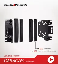 Comprar Adaptador De Reproductor 2 Din Para Dodge Caliber 2009-2012