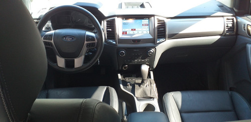 Ford Ranger Limited 4x4 3.2td At 2018