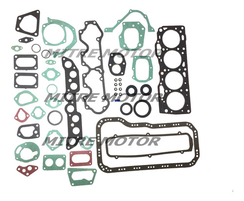Imagen 2 de 8 de Juego Juntas + Bulones Fiat Tipo 1.4 8v