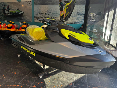 Seadoo Gti 130 Se