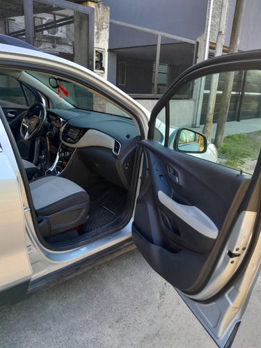 Chevrolet Tracker 1.8 Ltz