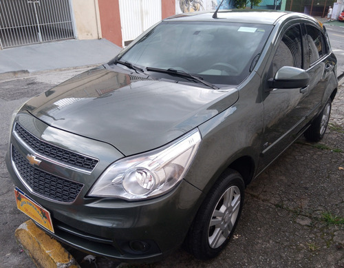 Chevrolet Agile 1.4 Ltz 5p