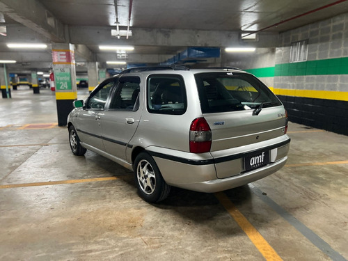 Fiat Palio Weekend 1.6 Sport 5p