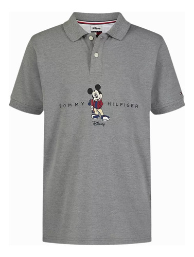 Polo Disneyxtommy Para Niño Tommy Hilfiger