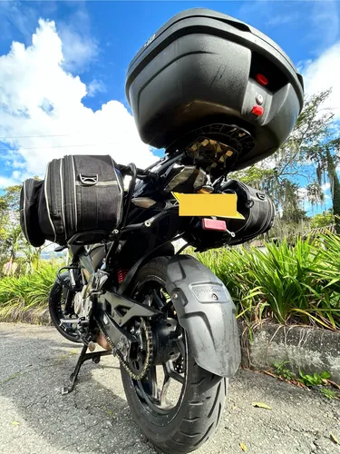 Pulsar Ns 200 Con Accesorios Y En Excelentes Condiciones