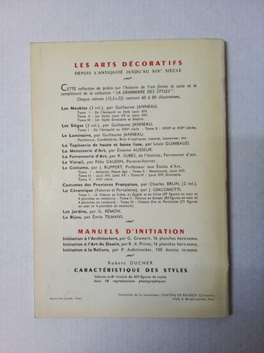 Imagen 2 de 2 de La Renaissance Francaise - Martin - Flammarion 1945 - U