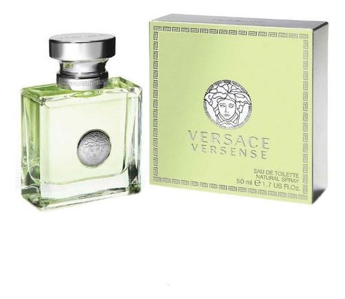 Perfume Versace Versense 50ml Original
