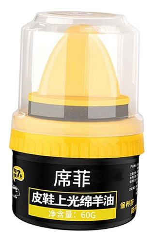 3 Betún Para Zapatos Para Recolorear Cuero, Aceite De