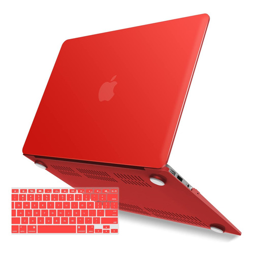 Ibenzer - Funda Para Macbook Air De 13 Pulgadas A1466 A1369,