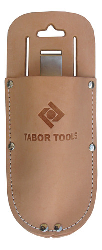 Tabor Tools Funda De Cuero Para Tijeras De Podar, Resistente