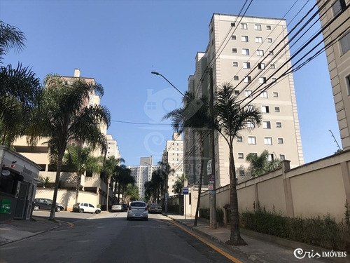Imagem 1 de 15 de Apartamento Em Parque São Vicente - Mauá - Sp - Av04/163