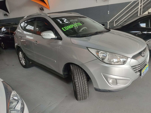 Hyundai IX35 2.0 MPFI XLS 4X2 16V GASOLINA 4P AUTOMÁTICO