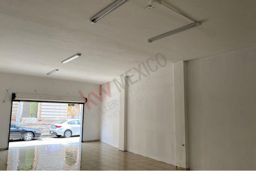 ¡renta De Local Comercial Con Excelente Ubicación En El Centro!