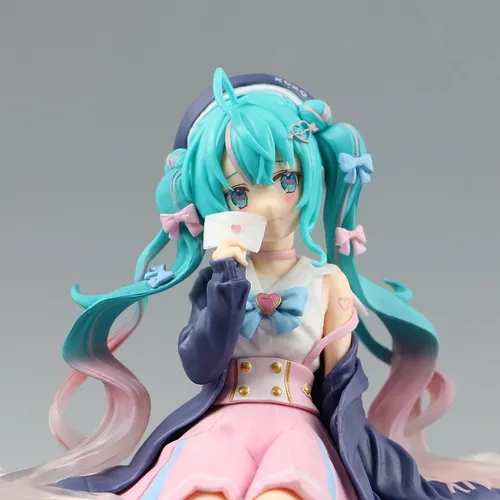 Figura Hatsune Miku 14cm Kawaii Noodle Stopper Sexy Anime