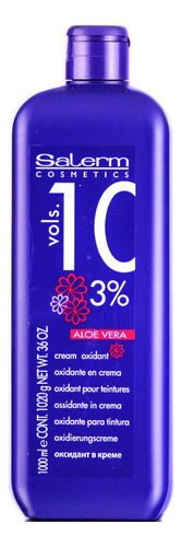 Oxidante 10 Vol.  3%  Aloe Vera Salerm