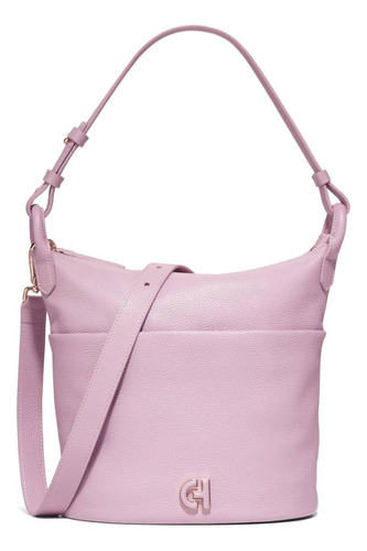 Bolso Tipo Bombonera Suave Cole Haan Essential, Sombras Malv