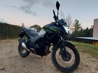 Kawasaki Versys X /versys 300