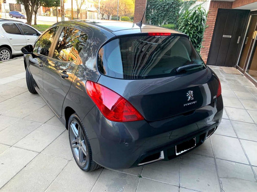 Peugeot 308 1.6 Sport Thp 163cv 2014