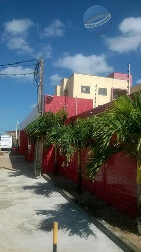 Imagem 3 de 15 de Apartamento No Planalto Com 2 Quartos, Sendo Um Suíte, Em Ótima Localização - Residencial Santana - Ap0058
