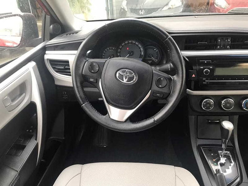Corolla 1.8 Gli Upper Autom Seu Usado Troca Vale Fipe