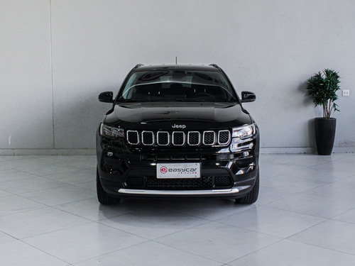 Jeep Compass LONG. T270 1.3 TB 4x2 Flex Aut.