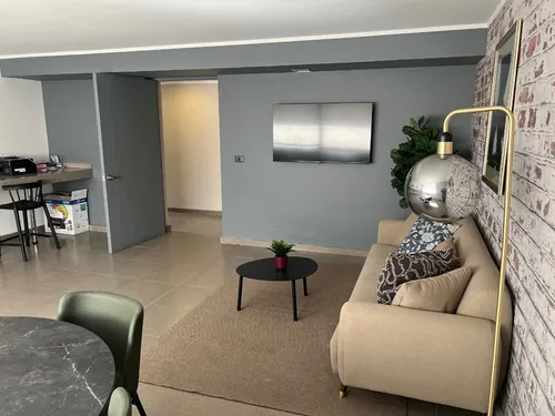 Depto Nuevo En La Cisterna Piso 14 | Vista, Luz Natural