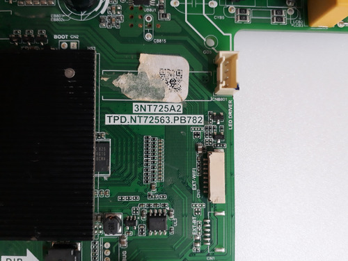 Main Hkpro Hkp40sm11 Tpd.nt72563.pb782 (Usado)