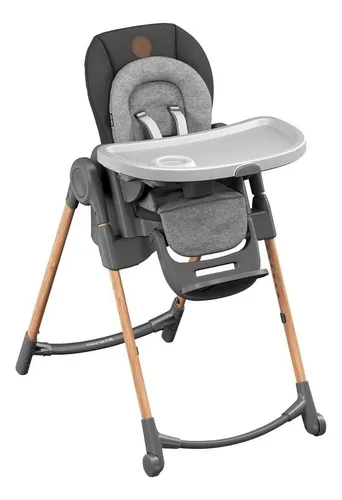 comprar Maxi-cosi Cadeira De Refeição Minla Essential Cor Graphite
