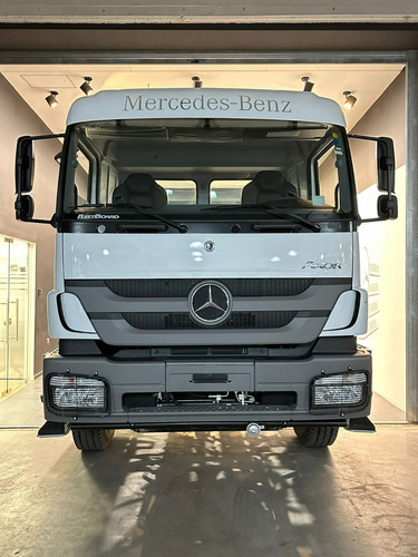 Mercedes-benz Axor 3131 48 