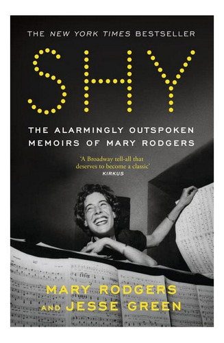 Shy - The Alarmingly Outspoken Memoirs Of Mary Rodgers. Eb01