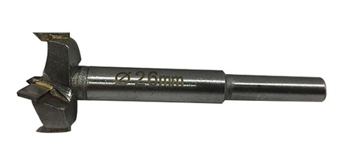 Mecha Forstner Broca Fresadora Madera Melamina 26mm