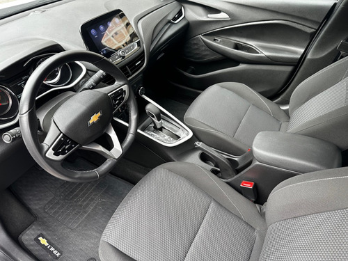 Chevrolet Onix 1.0 TURBO FLEX LTZ AUTOMÁTICO