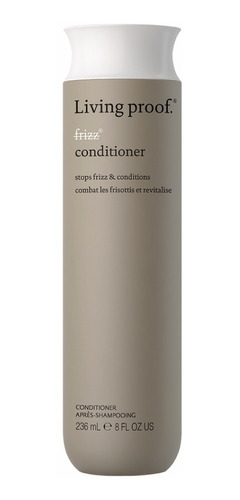 No Frizz Conditioner 236 Ml. - Living Proof