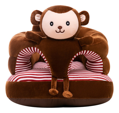 Sofá Sillón Bebé Aprende A Sentarse Dios Funda Piel