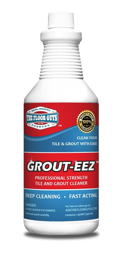 ¡sólo Funciona! Grout-eez Super Clean-duty Grout Cleaner. Fa