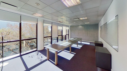 Imagen 10 de 10 de Oficina En Alquiler | Güemes 676 | 560 M² En 1 Piso Amoblado