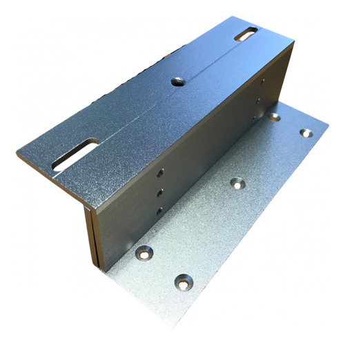 Soporte Z Para Cerradura Electromagnetica Zuden De 280kg Metal
