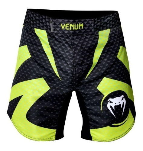 Bermuda Venum Tridimensional Verde