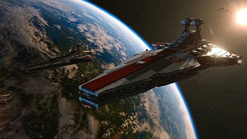 Lego Star Wars La Saga Skywalker Xbox One Nuevo