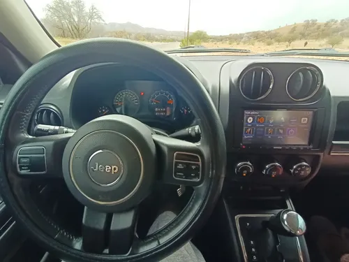 Jeep Patriot 2.4 Latitut 6vel Mt